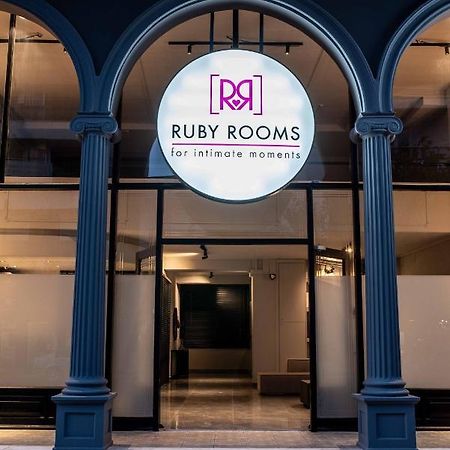 Ruby Rooms Atena Exterior foto